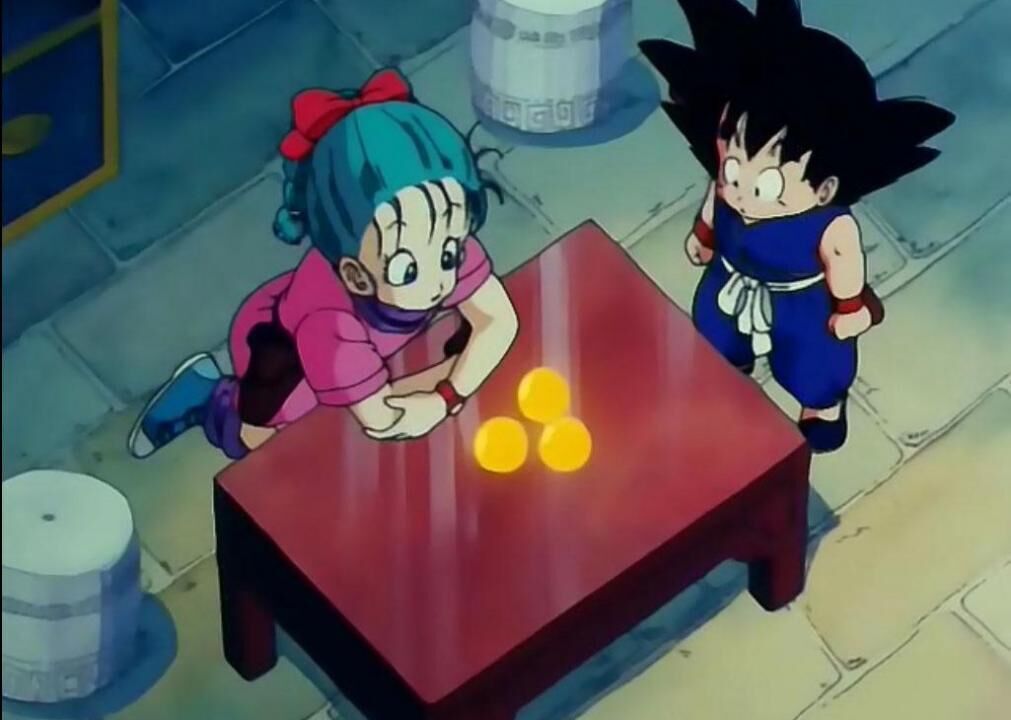 #23. Dragon Ball